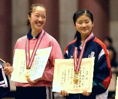 Fukuhara becomes youngest player to win national c'ships